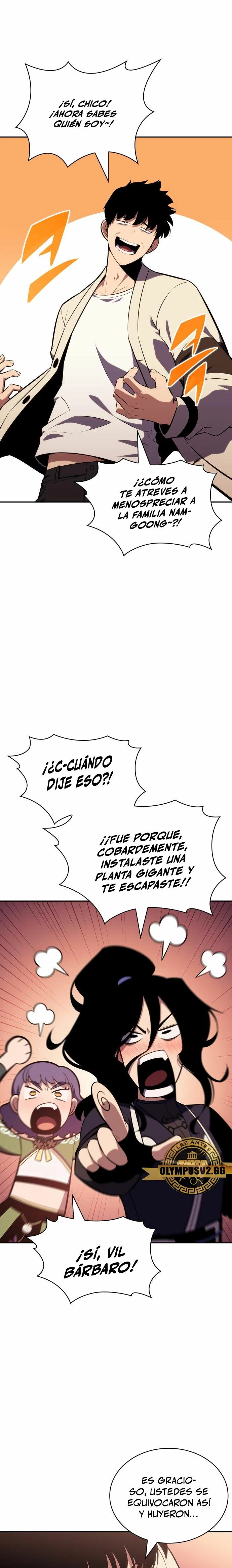 Read Novato Solo a Nivel Maximo ES Manga Online