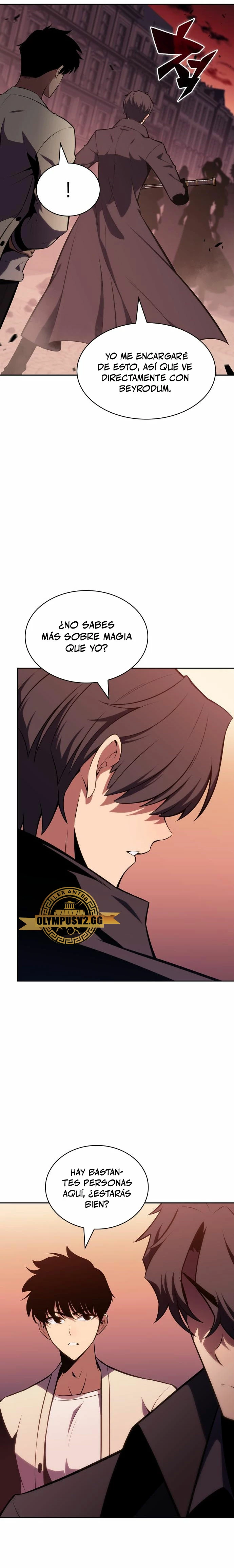 Read Novato Solo a Nivel Maximo ES Manga Online
