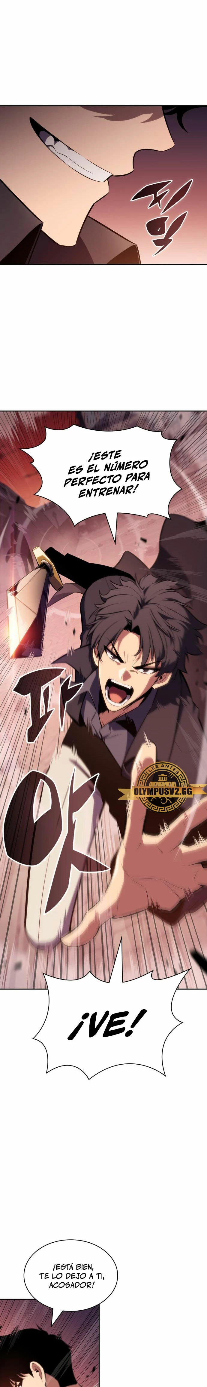 Read Novato Solo a Nivel Maximo ES Manga Online