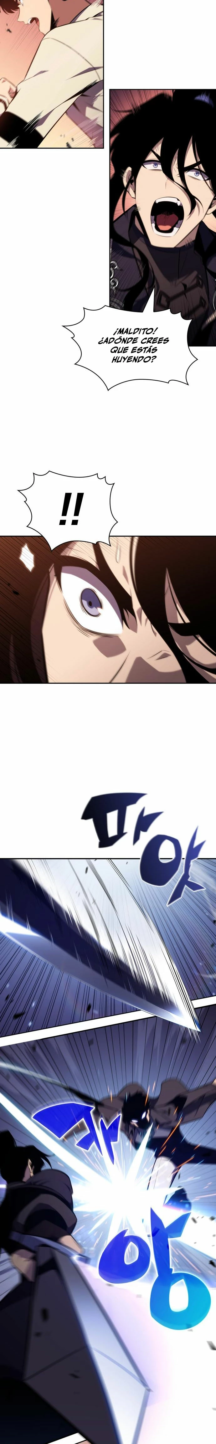 Read Novato Solo a Nivel Maximo ES Manga Online