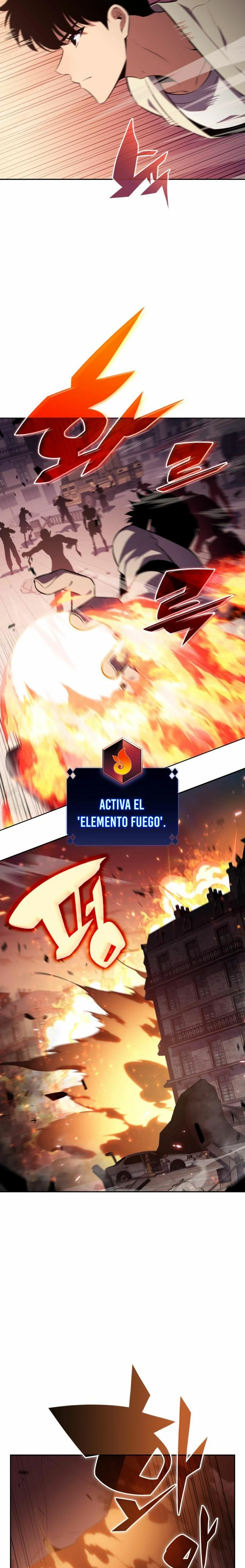Read Novato Solo a Nivel Maximo ES Manga Online
