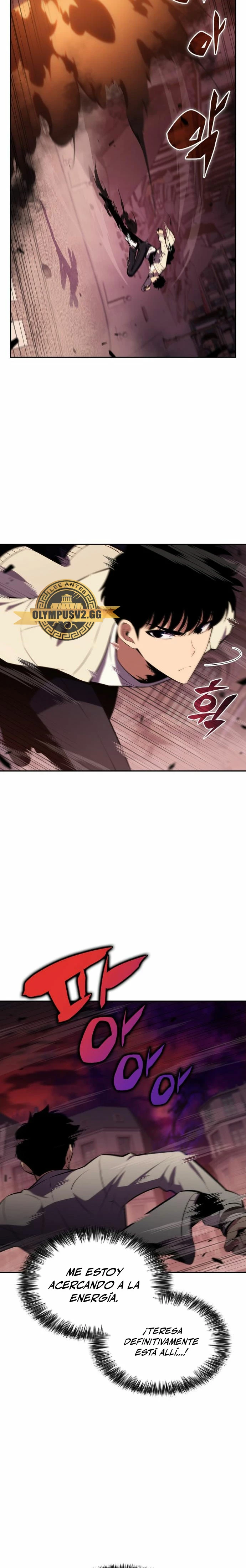 Read Novato Solo a Nivel Maximo ES Manga Online