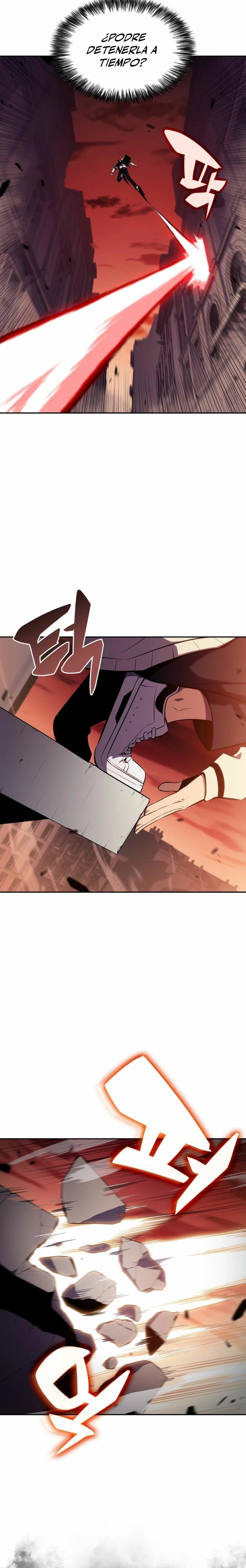 Read Novato Solo a Nivel Maximo ES Manga Online