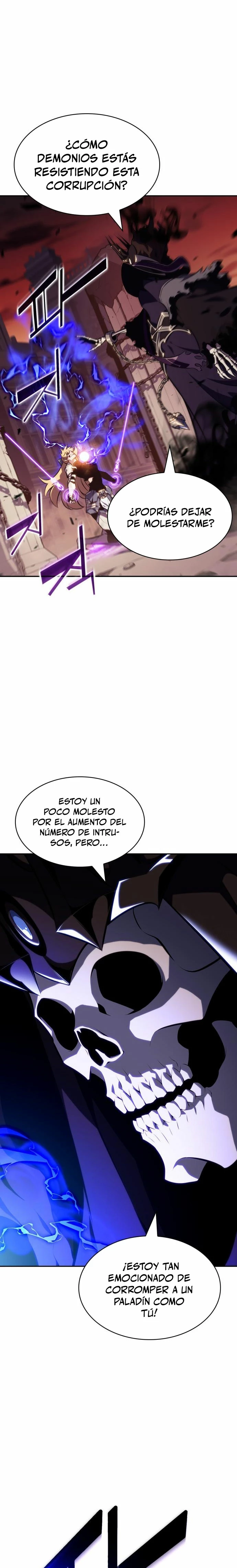 Read Novato Solo a Nivel Maximo ES Manga Online