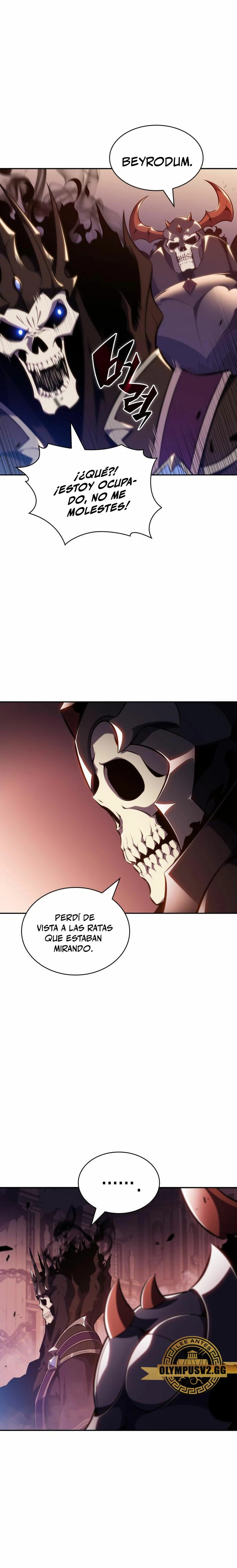Read Novato Solo a Nivel Maximo ES Manga Online