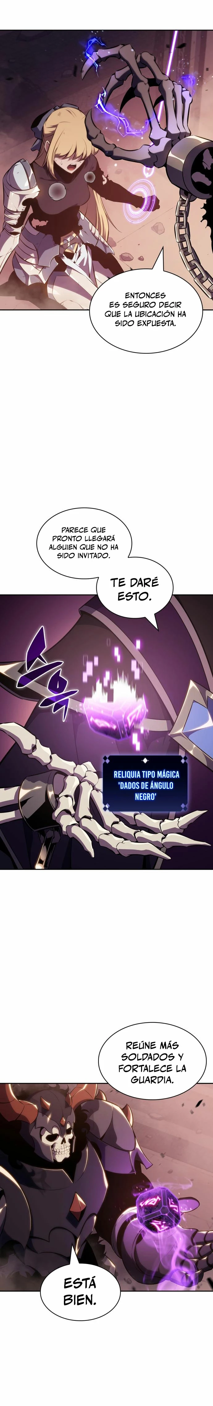 Read Novato Solo a Nivel Maximo ES Manga Online