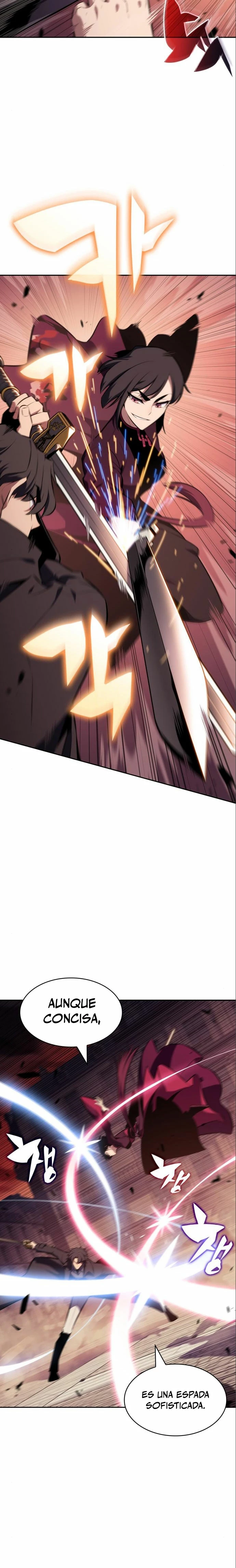 Read Novato Solo a Nivel Maximo ES Manga Online