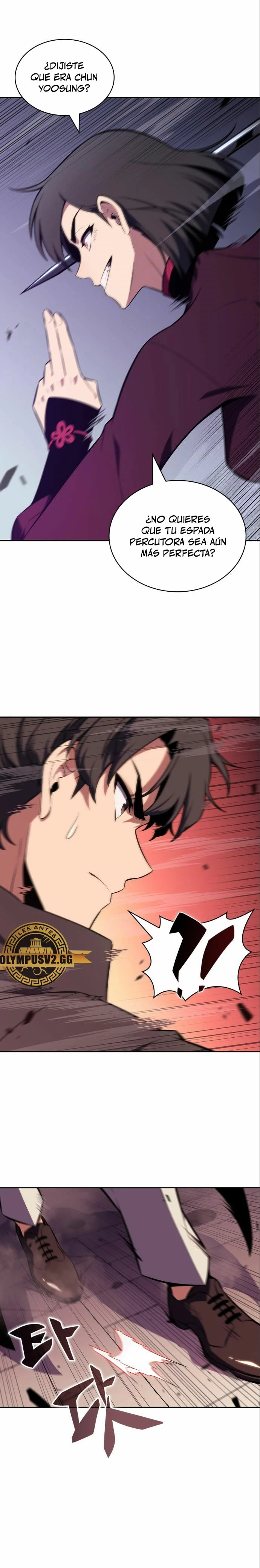 Read Novato Solo a Nivel Maximo ES Manga Online