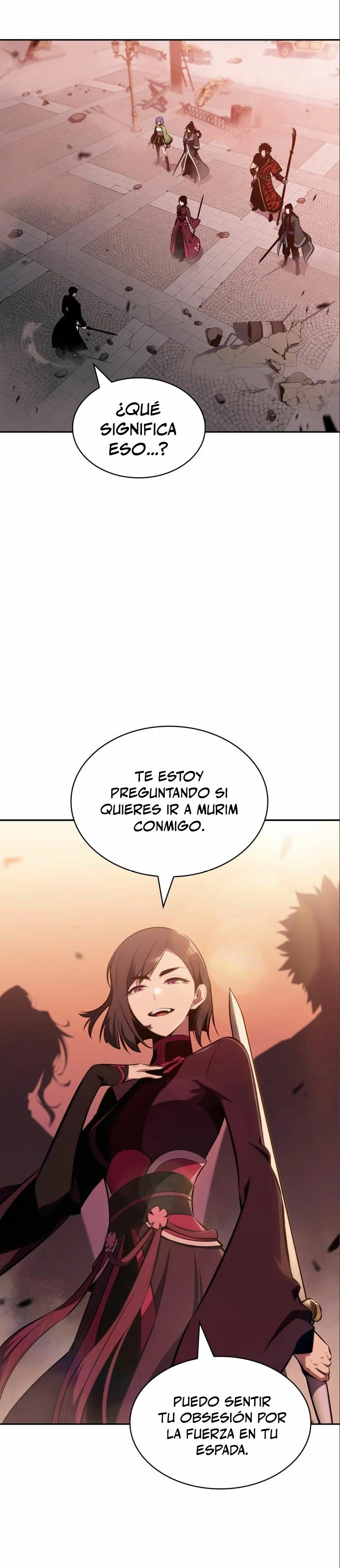 Read Novato Solo a Nivel Maximo ES Manga Online