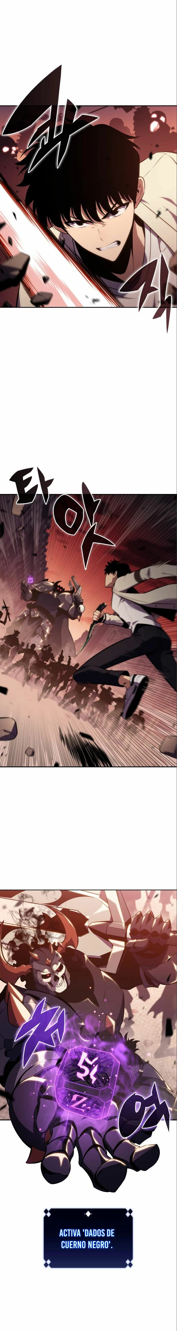 Read Novato Solo a Nivel Maximo ES Manga Online