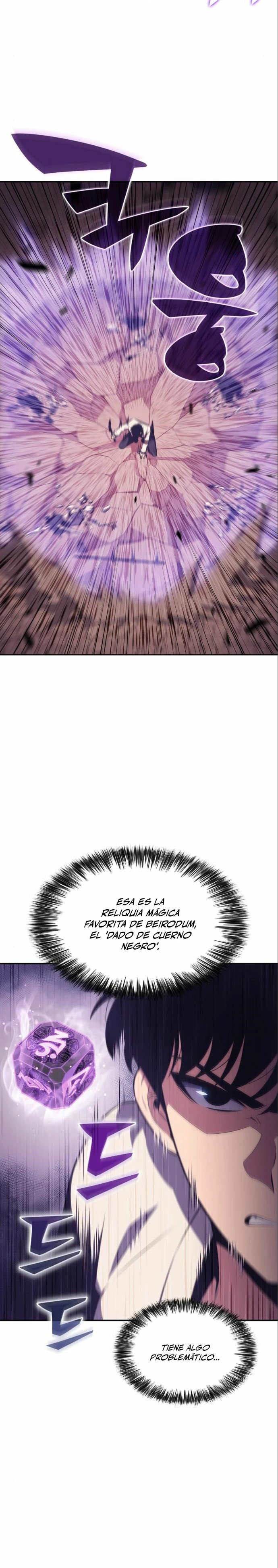 Read Novato Solo a Nivel Maximo ES Manga Online