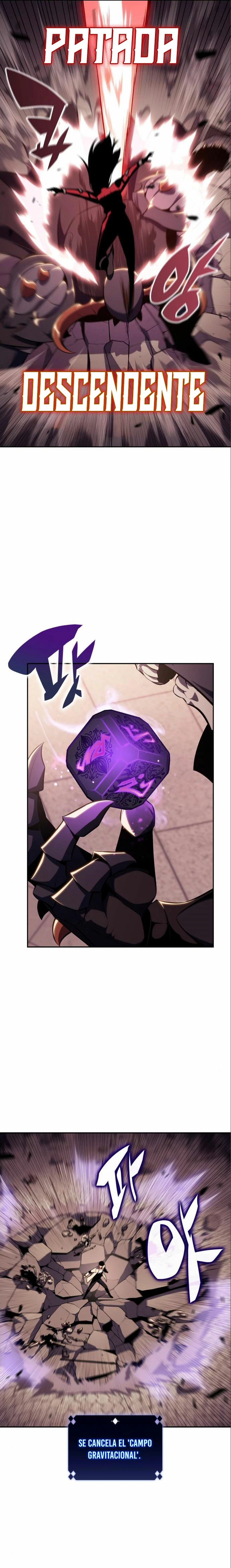 Read Novato Solo a Nivel Maximo ES Manga Online
