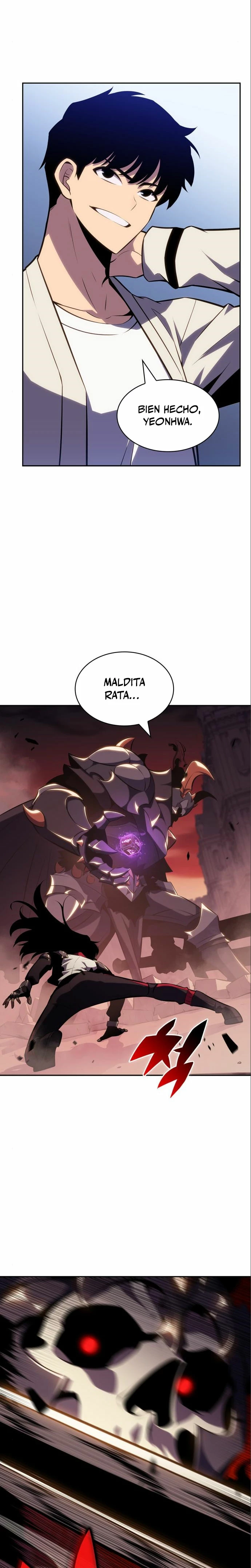 Read Novato Solo a Nivel Maximo ES Manga Online