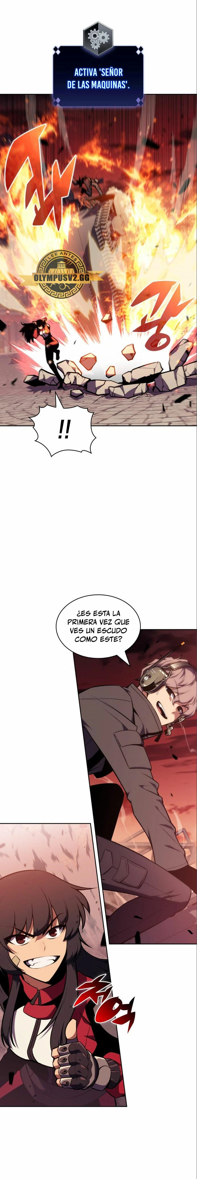 Read Novato Solo a Nivel Maximo ES Manga Online