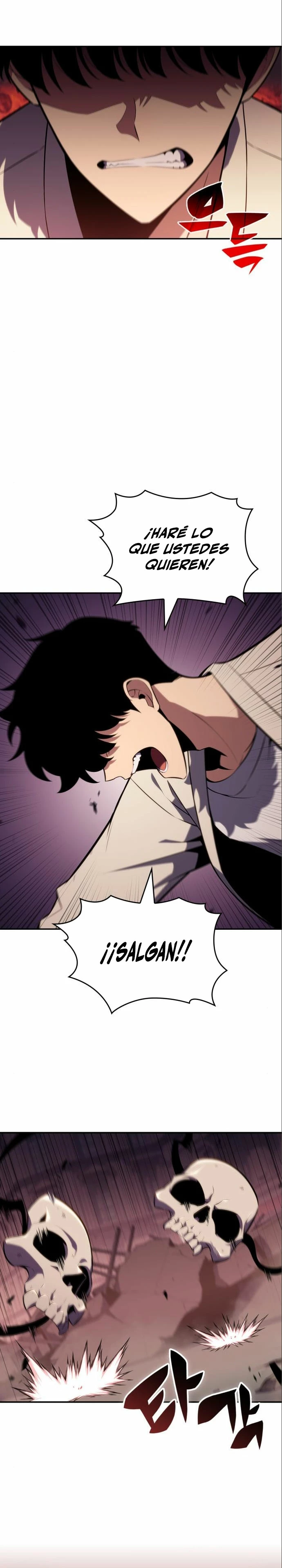 Read Novato Solo a Nivel Maximo ES Manga Online