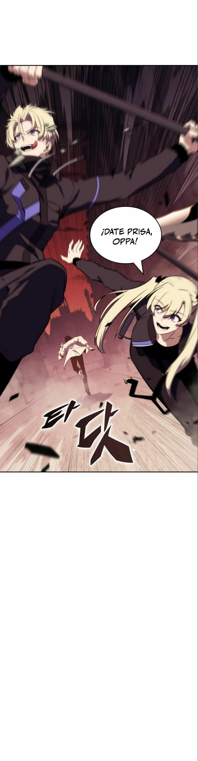 Read Novato Solo a Nivel Maximo ES Manga Online