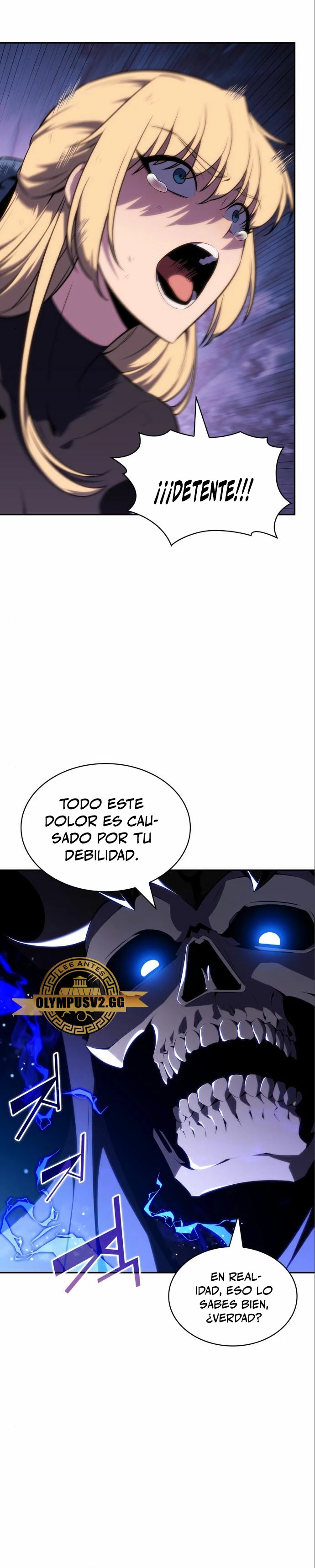 Read Novato Solo a Nivel Maximo ES Manga Online