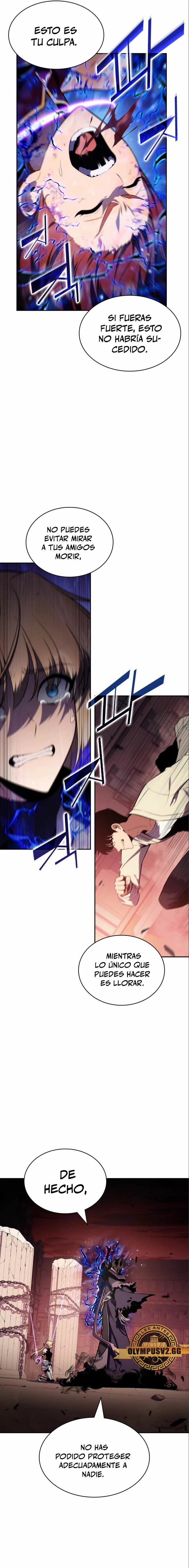Read Novato Solo a Nivel Maximo ES Manga Online