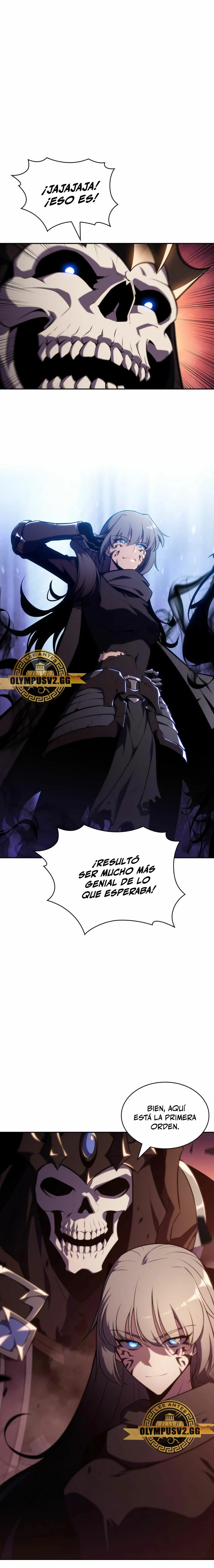 Read Novato Solo a Nivel Maximo ES Manga Online