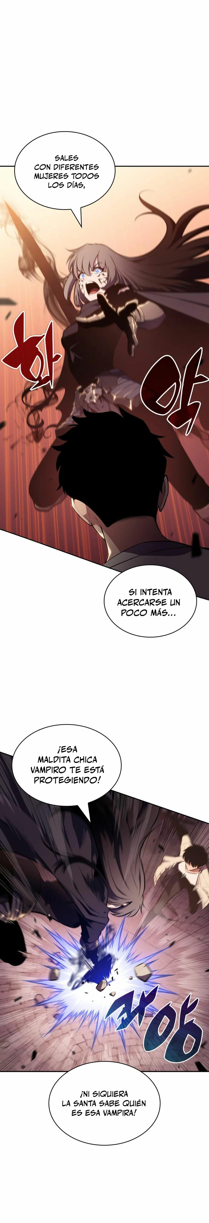 Read Novato Solo a Nivel Maximo ES Manga Online