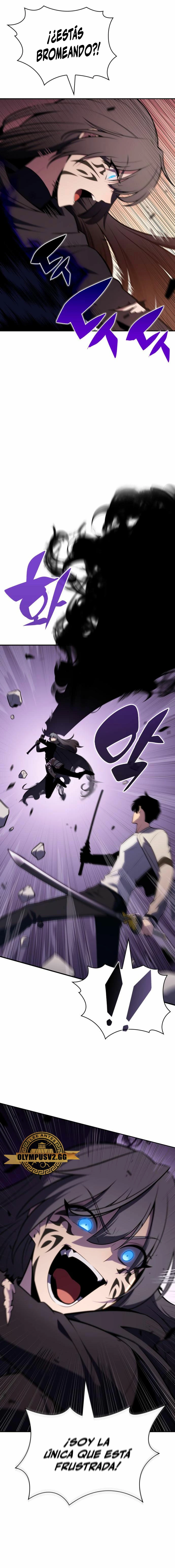 Read Novato Solo a Nivel Maximo ES Manga Online