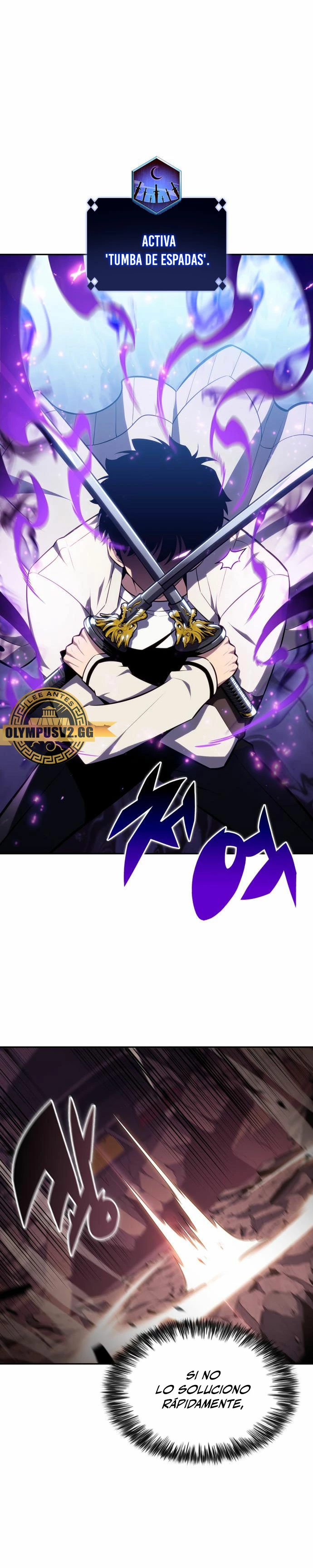 Read Novato Solo a Nivel Maximo ES Manga Online