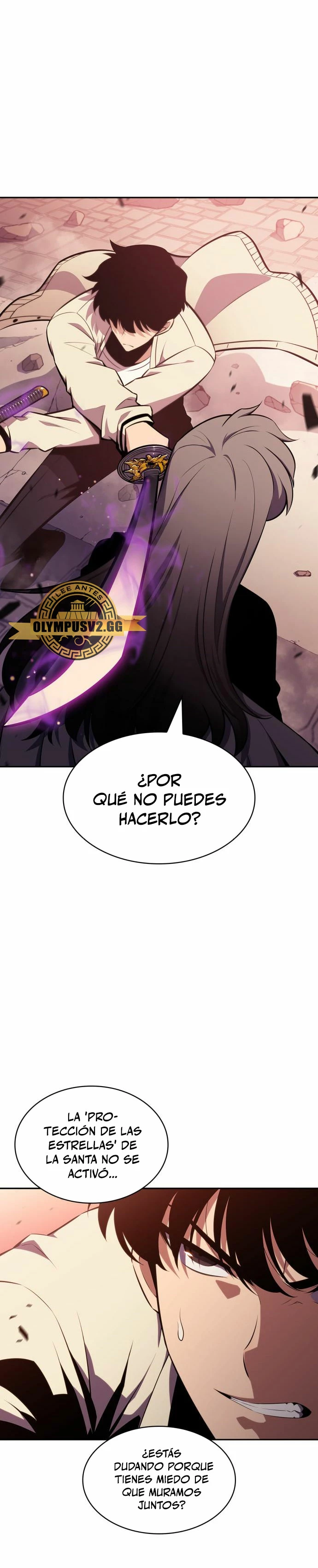 Read Novato Solo a Nivel Maximo ES Manga Online
