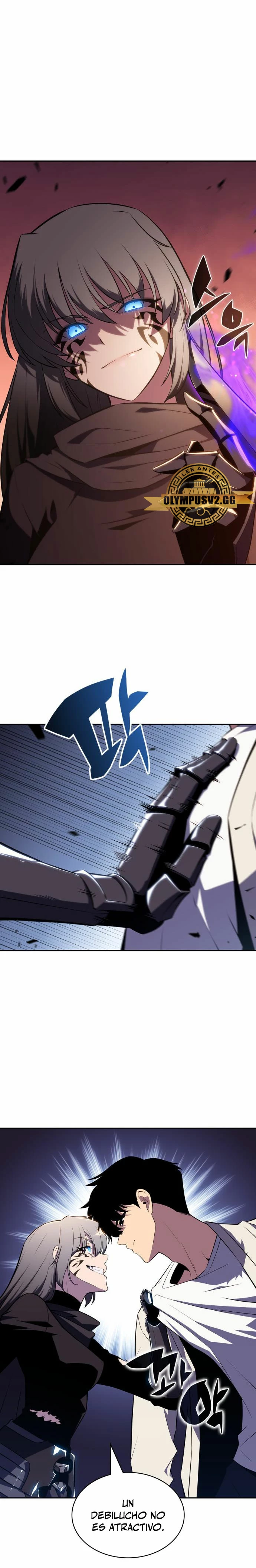 Read Novato Solo a Nivel Maximo ES Manga Online