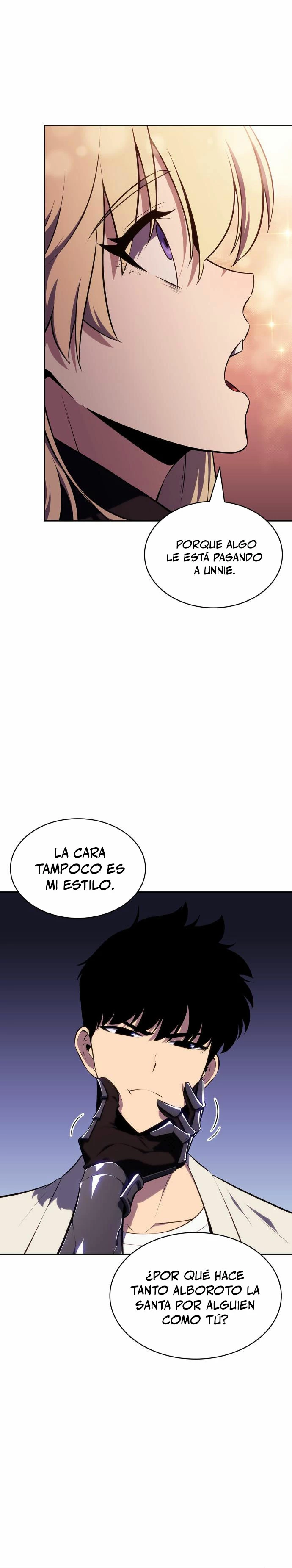 Read Novato Solo a Nivel Maximo ES Manga Online
