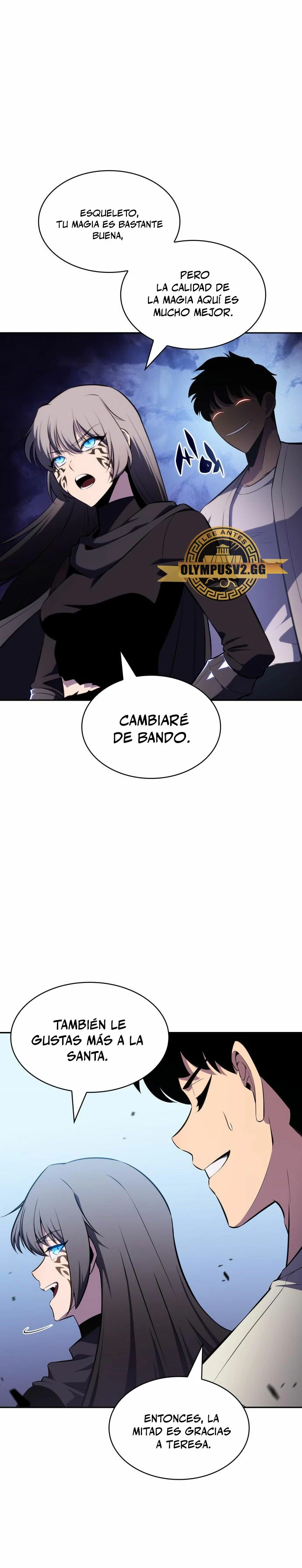 Read Novato Solo a Nivel Maximo ES Manga Online