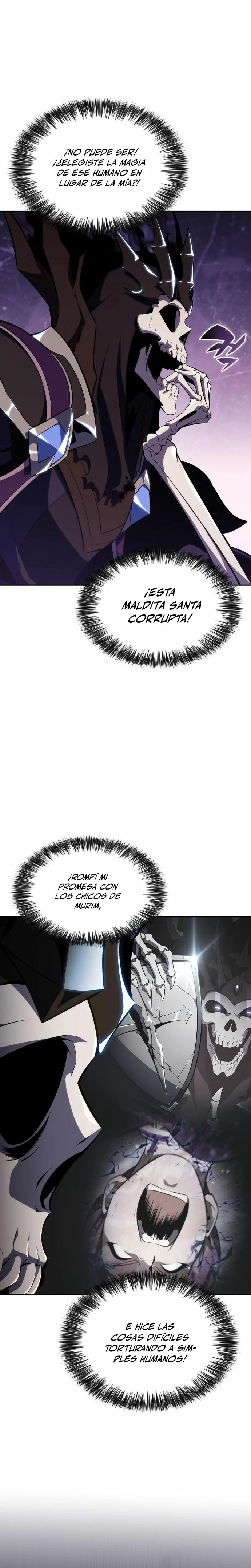 Read Novato Solo a Nivel Maximo ES Manga Online