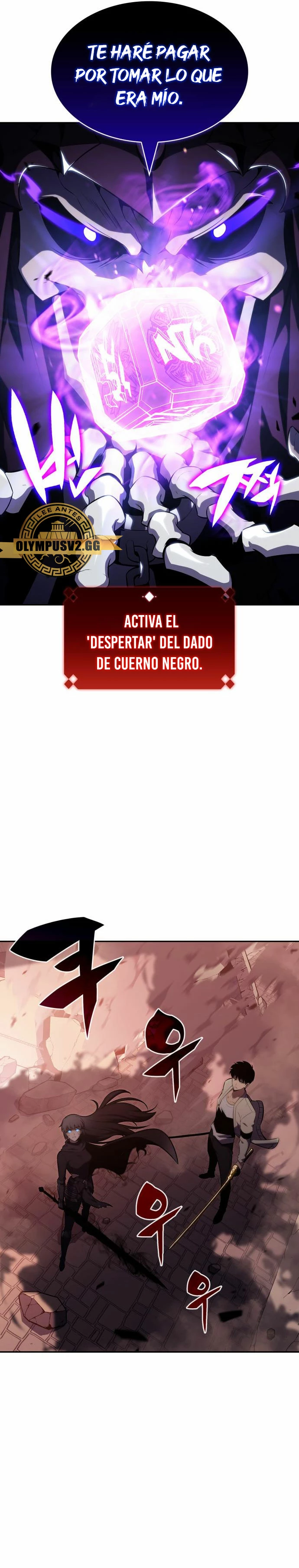 Read Novato Solo a Nivel Maximo ES Manga Online