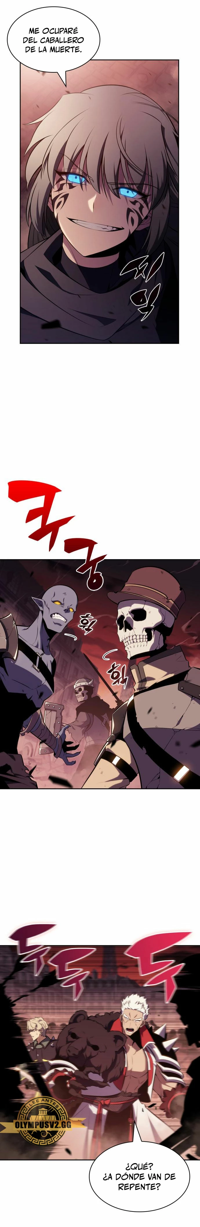 Read Novato Solo a Nivel Maximo ES Manga Online