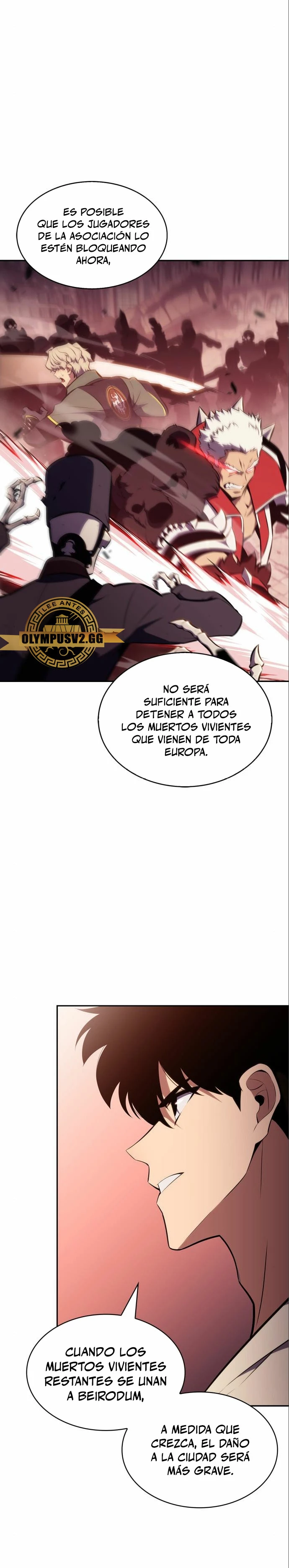 Read Novato Solo a Nivel Maximo ES Manga Online