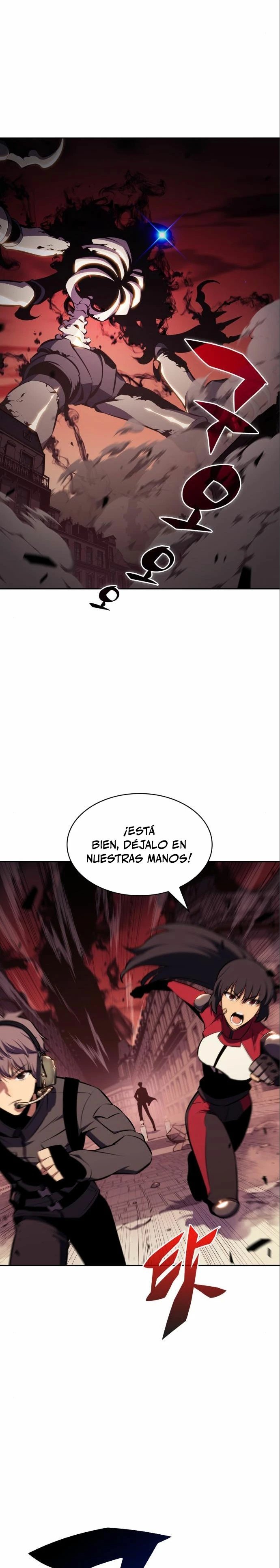 Read Novato Solo a Nivel Maximo ES Manga Online