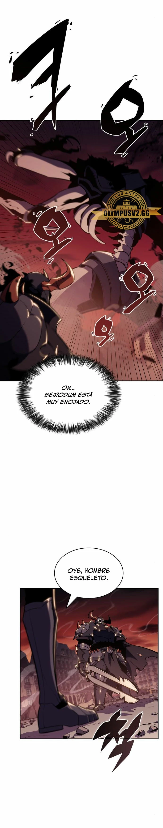 Read Novato Solo a Nivel Maximo ES Manga Online