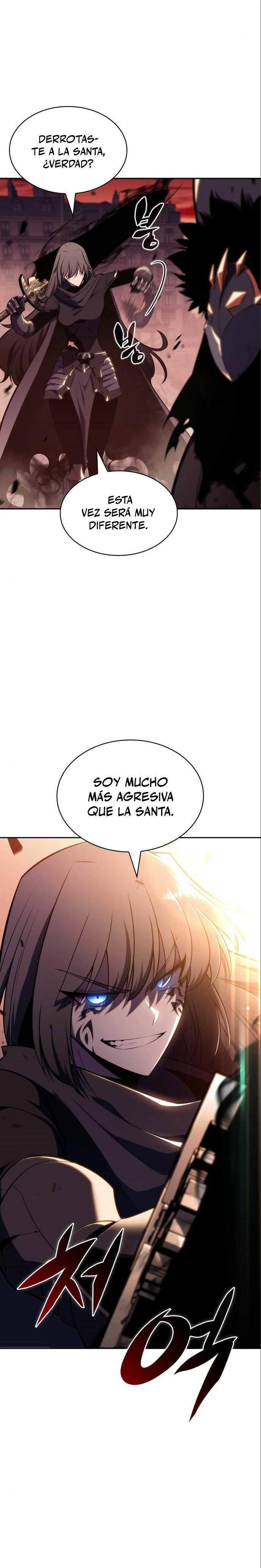 Read Novato Solo a Nivel Maximo ES Manga Online