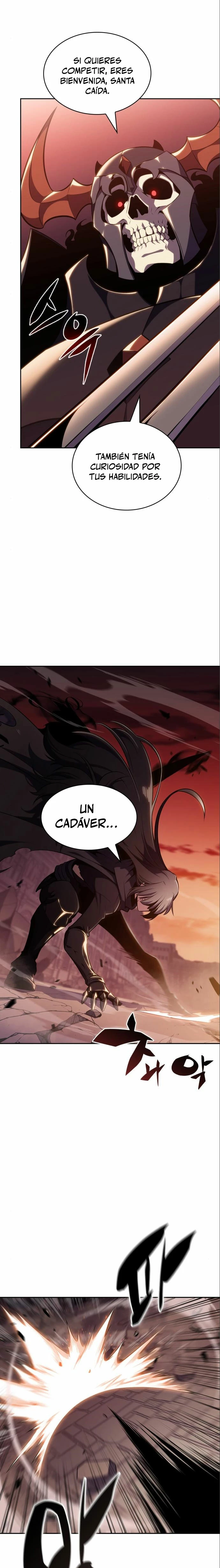 Read Novato Solo a Nivel Maximo ES Manga Online