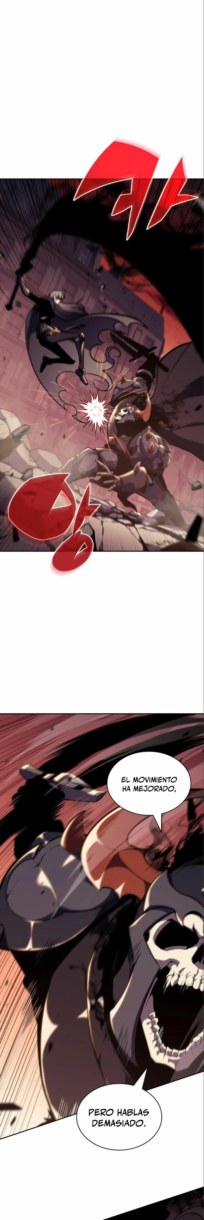 Read Novato Solo a Nivel Maximo ES Manga Online