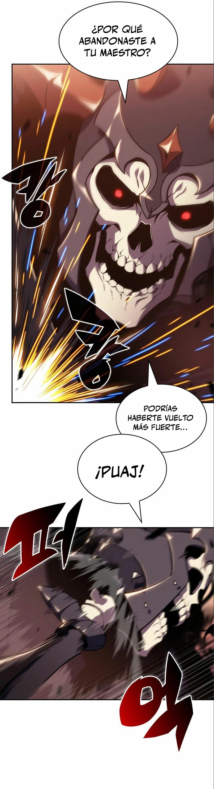 Read Novato Solo a Nivel Maximo ES Manga Online