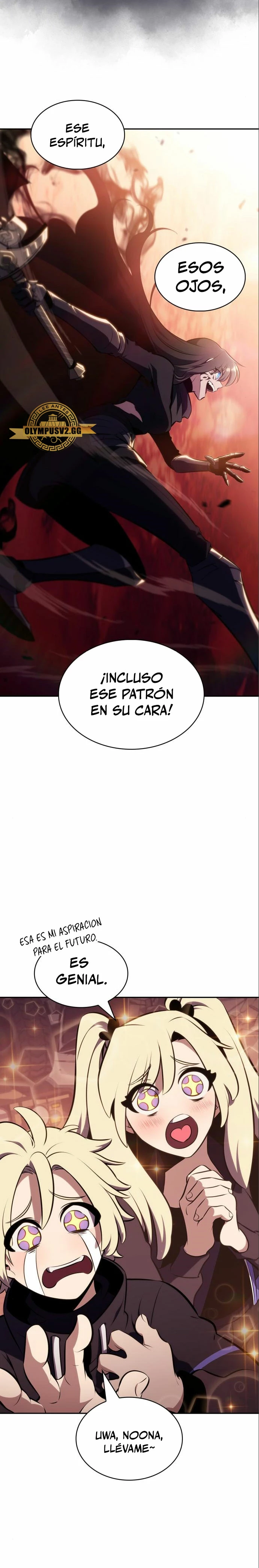 Read Novato Solo a Nivel Maximo ES Manga Online