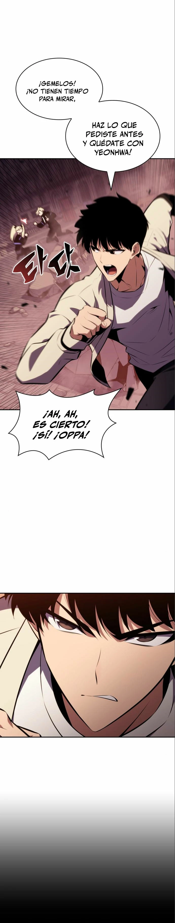 Read Novato Solo a Nivel Maximo ES Manga Online
