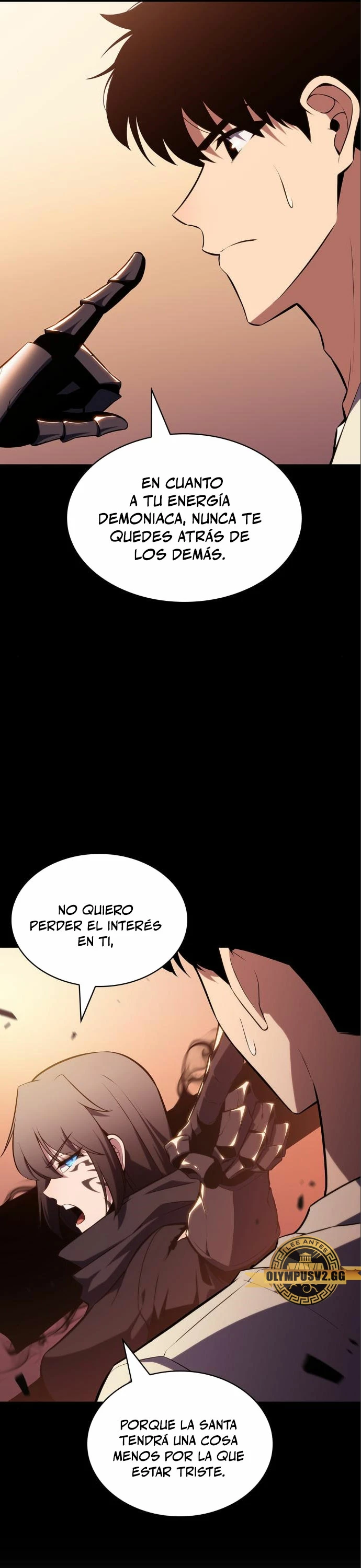 Read Novato Solo a Nivel Maximo ES Manga Online