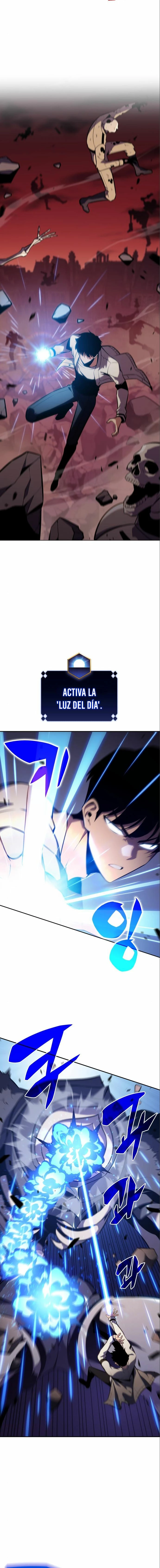 Read Novato Solo a Nivel Maximo ES Manga Online