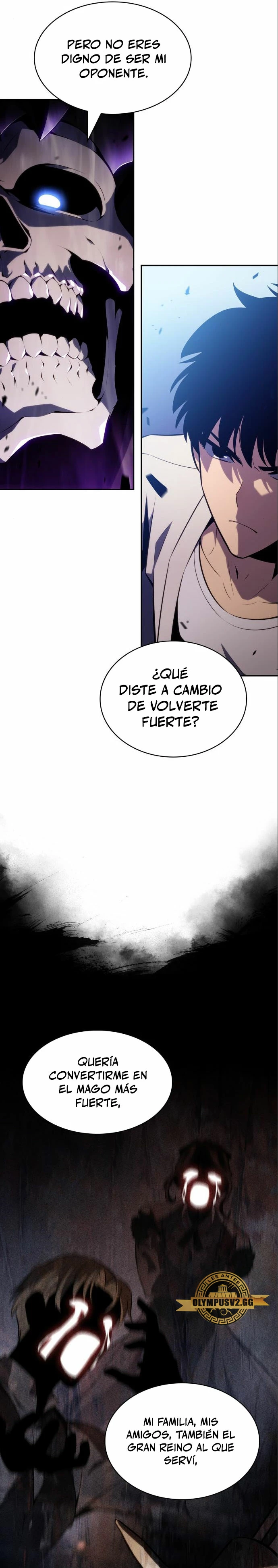 Read Novato Solo a Nivel Maximo ES Manga Online