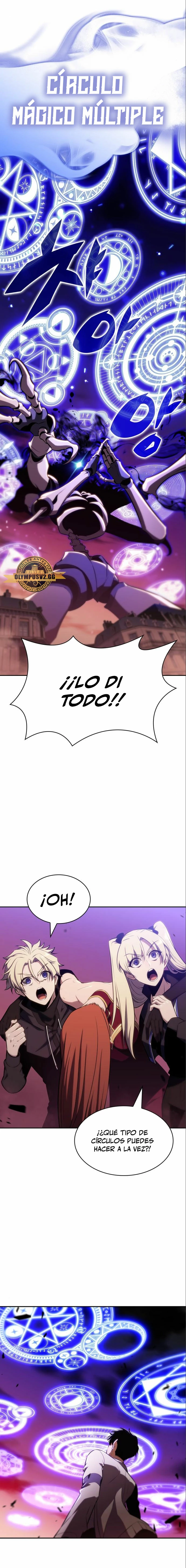 Read Novato Solo a Nivel Maximo ES Manga Online
