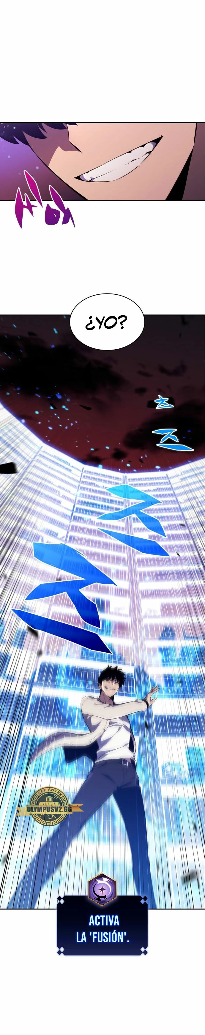 Read Novato Solo a Nivel Maximo ES Manga Online