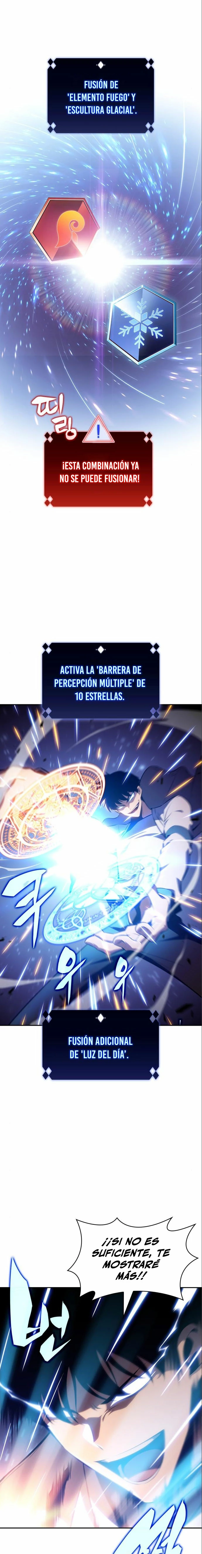 Read Novato Solo a Nivel Maximo ES Manga Online