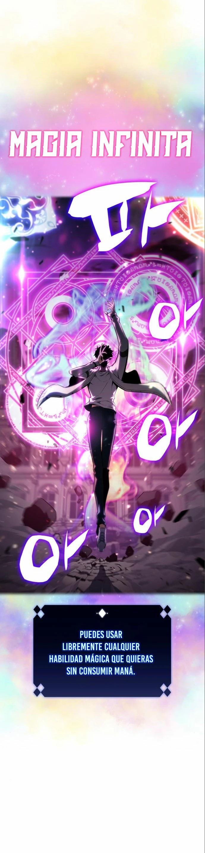 Read Novato Solo a Nivel Maximo ES Manga Online