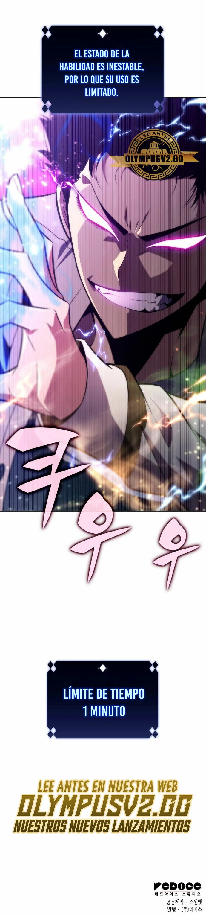 Read Novato Solo a Nivel Maximo ES Manga Online